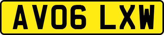 AV06LXW