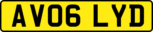 AV06LYD