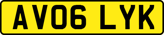 AV06LYK