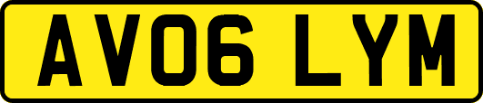 AV06LYM