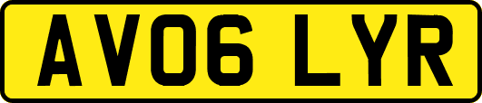 AV06LYR