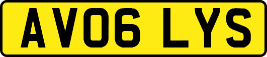 AV06LYS