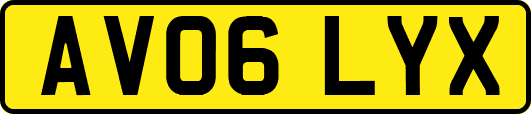AV06LYX