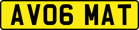 AV06MAT