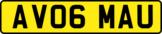 AV06MAU
