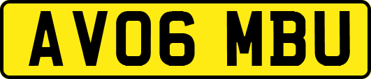 AV06MBU