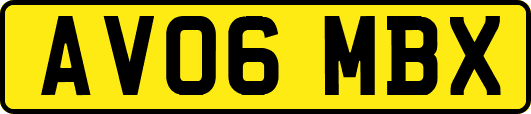 AV06MBX