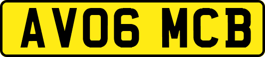 AV06MCB
