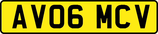 AV06MCV