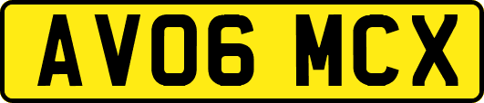AV06MCX