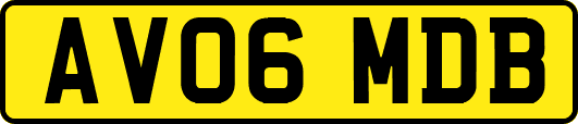AV06MDB