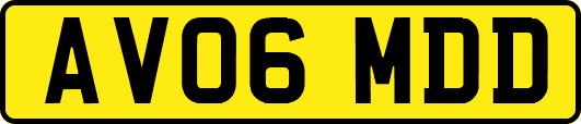 AV06MDD