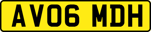 AV06MDH