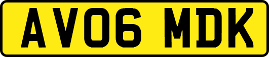 AV06MDK