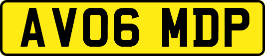 AV06MDP