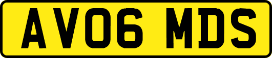 AV06MDS