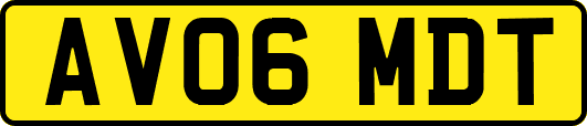 AV06MDT