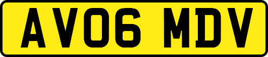 AV06MDV