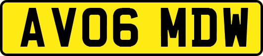 AV06MDW
