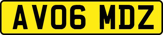 AV06MDZ