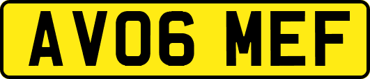 AV06MEF