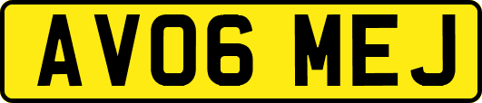 AV06MEJ