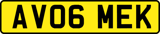 AV06MEK