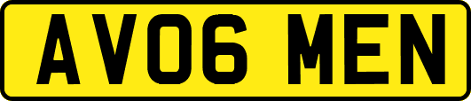 AV06MEN