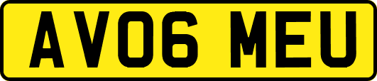 AV06MEU
