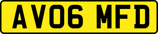 AV06MFD