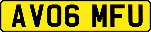 AV06MFU