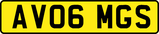 AV06MGS