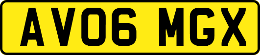 AV06MGX