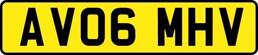 AV06MHV