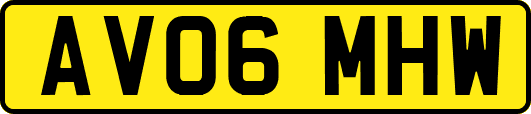 AV06MHW