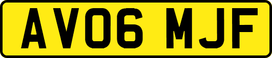 AV06MJF
