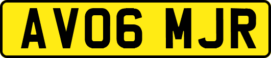 AV06MJR