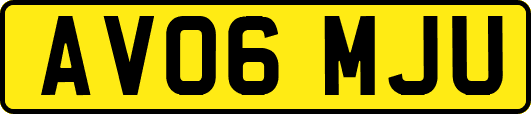 AV06MJU