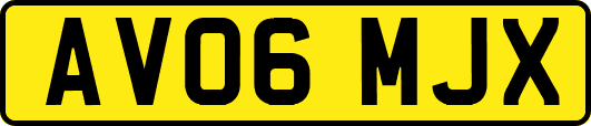 AV06MJX