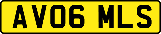 AV06MLS