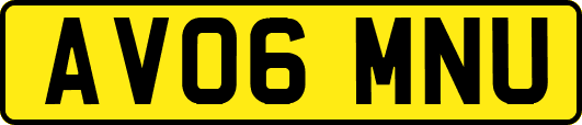 AV06MNU