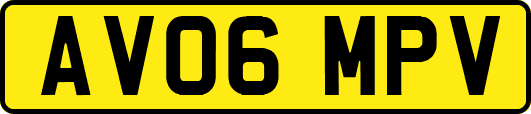AV06MPV