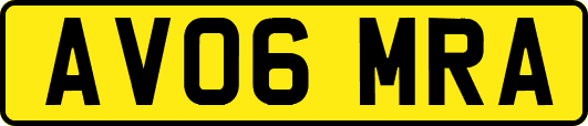 AV06MRA