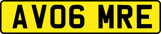 AV06MRE