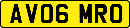 AV06MRO