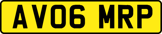 AV06MRP