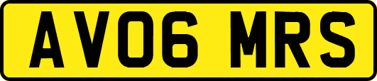 AV06MRS