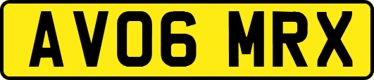 AV06MRX