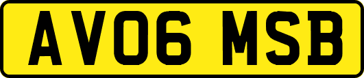 AV06MSB
