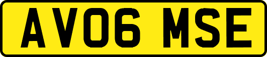 AV06MSE